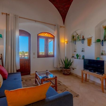Lagoon View 1-Bedroom Apartment In West Golf El Gouna Hurghada Extérieur photo