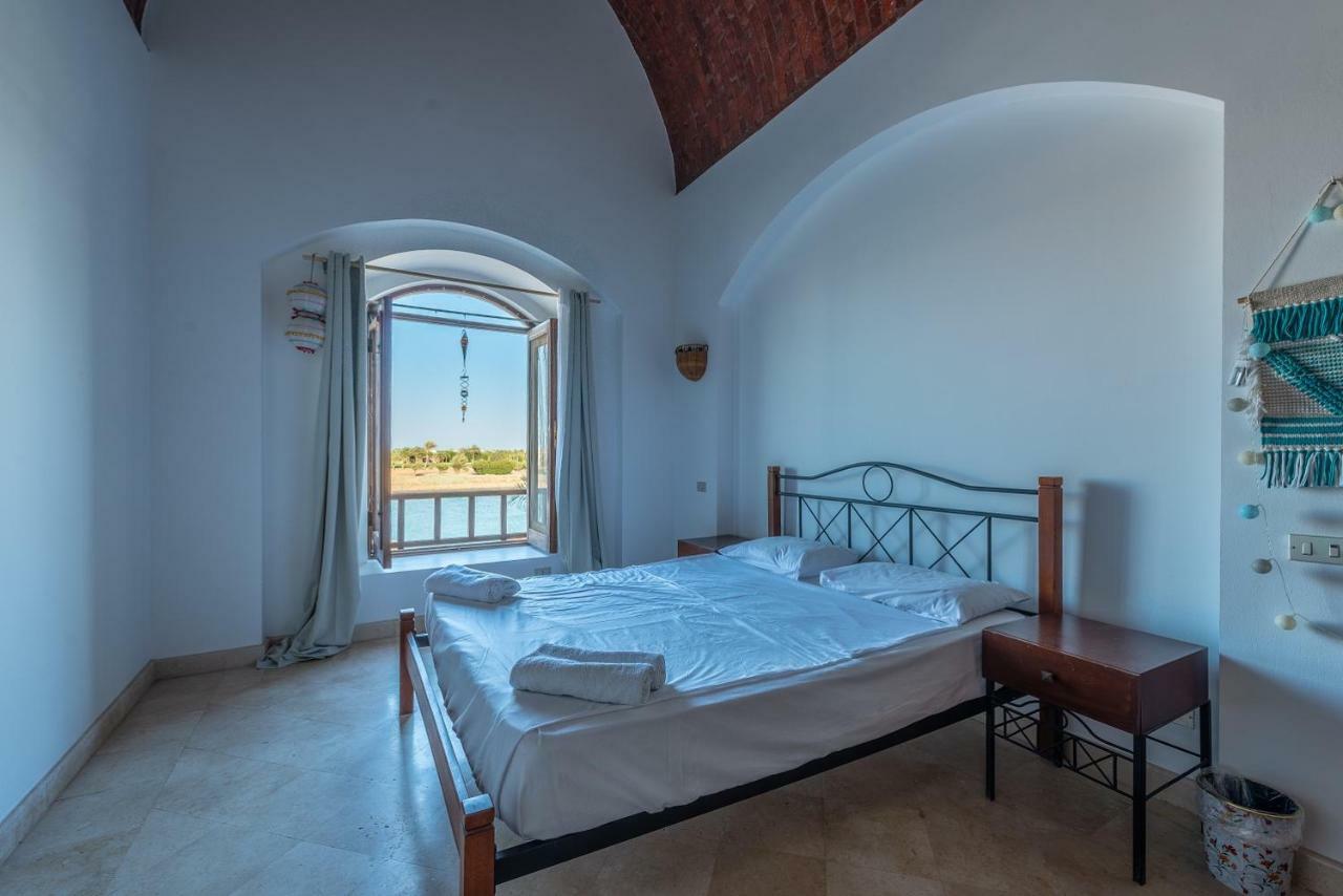 Lagoon View 1-Bedroom Apartment In West Golf El Gouna Hurghada Extérieur photo