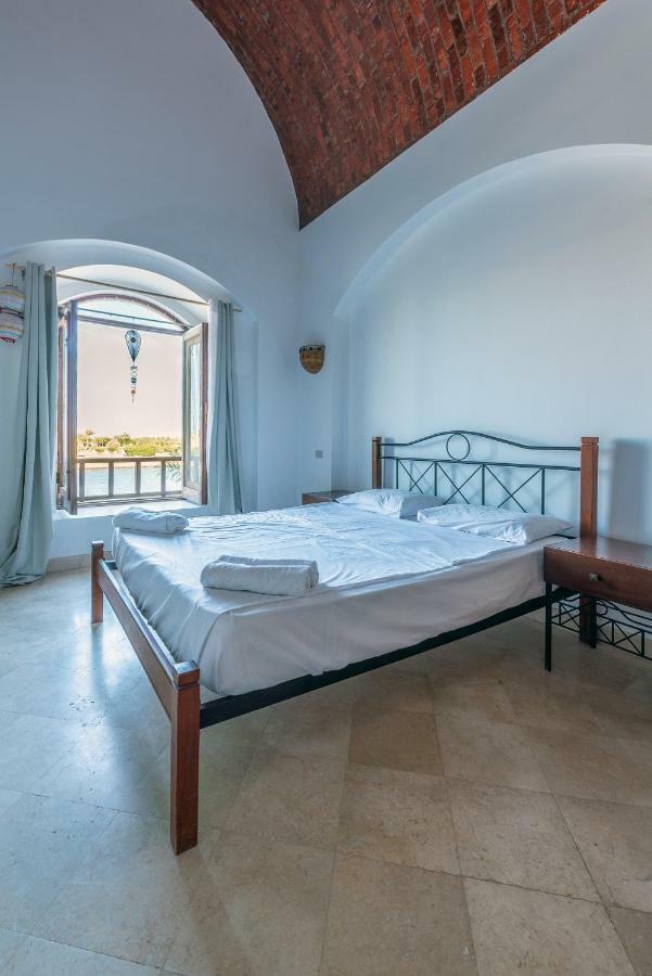 Lagoon View 1-Bedroom Apartment In West Golf El Gouna Hurghada Extérieur photo