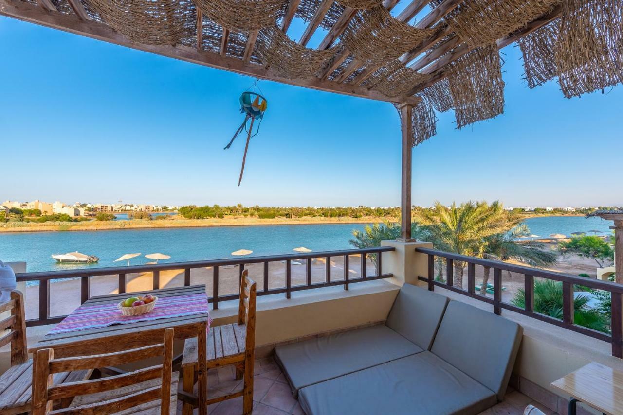Lagoon View 1-Bedroom Apartment In West Golf El Gouna Hurghada Extérieur photo