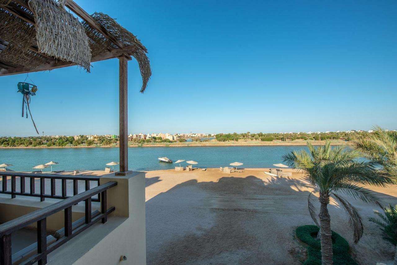 Lagoon View 1-Bedroom Apartment In West Golf El Gouna Hurghada Extérieur photo