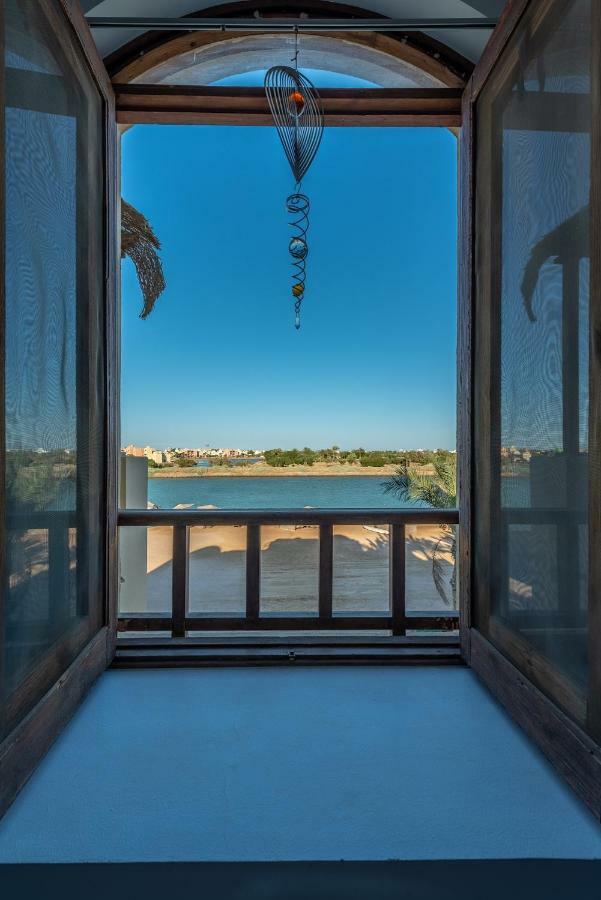 Lagoon View 1-Bedroom Apartment In West Golf El Gouna Hurghada Extérieur photo